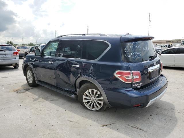 Photo 9 from auction – 2018 NISSAN ARMADA SV with VIN JN8AY2ND8J9053308