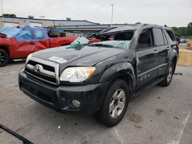 Photo 2 from auction – 2006 TOYOTA 4RUNNER SR with VIN JTEZU14R860081750