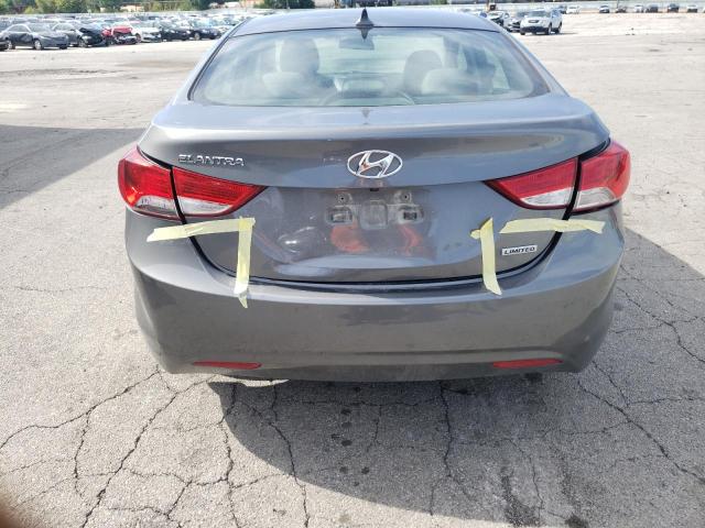Photo 9 from auction – 2013 HYUNDAI ELANTRA GL with VIN 5NPDH4AEXDH158317