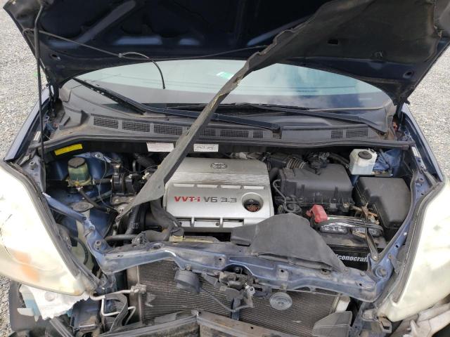Photo 7 from auction – 2004 TOYOTA SIENNA CE with VIN 5TDZA23C54S138349