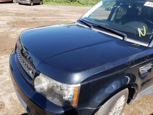 Photo 10 from auction – 2012 LAND ROVER RANGE ROVE with VIN SALSF2D47CA718118