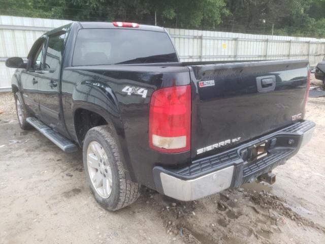 Photo 3 from auction – 2007 GMC NEW SIERRA with VIN 3GTEK13M07G551877
