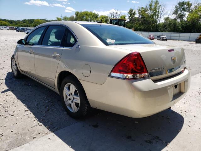 Photo 3 from auction – 2008 CHEVROLET IMPALA LS with VIN 2G1WB58K589235396