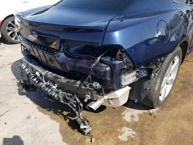 Photo 9 from auction – 2012 CHEVROLET CAMARO LT with VIN 2G1FC1E31C9146002