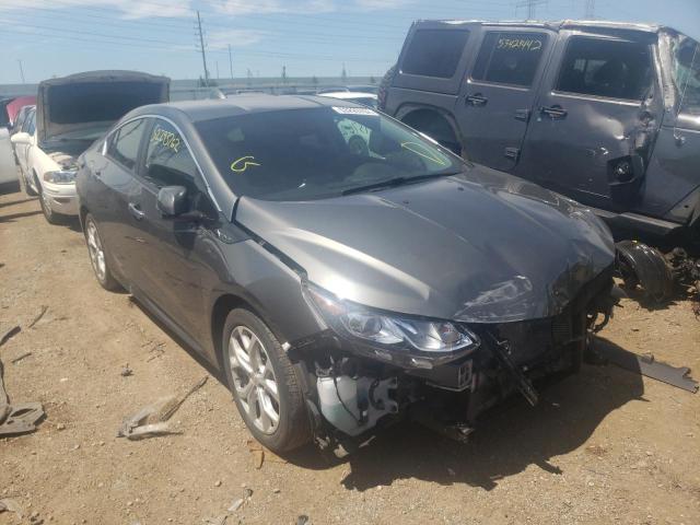 Photo 1 from auction – 2017 CHEVROLET VOLT PREMI with VIN 1G1RB6S54HU216623