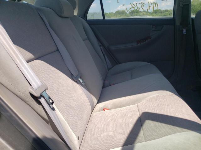 Photo 6 from auction – 2008 TOYOTA COROLLA CE with VIN 2T1BR32E28C858855