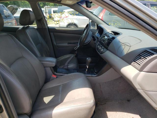 Photo 5 from auction – 2006 TOYOTA CAMRY LE with VIN JTDBE32K063047546