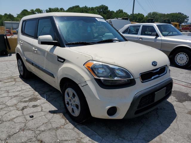 KIA SOUL 2013 with VIN KNDJT2A52D7768321 - Photo from auction