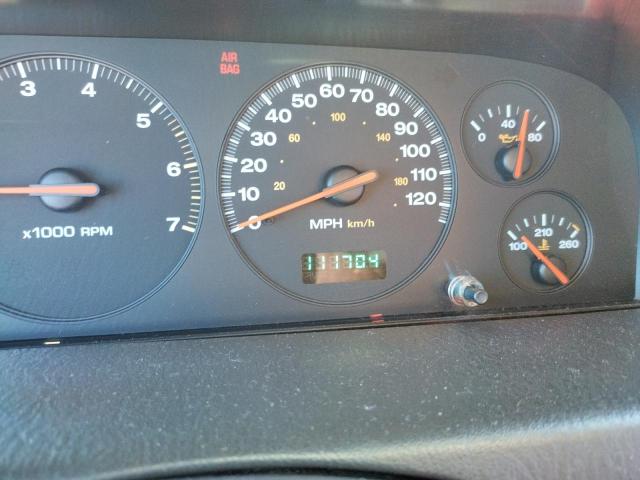 Photo 8 from auction – 2000 JEEP GRAND CHER with VIN 1J4G258N9YC115710