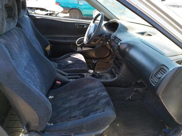 Photo 5 from auction – 2000 ACURA INTEGRA LS with VIN JH4DC4358YS001659