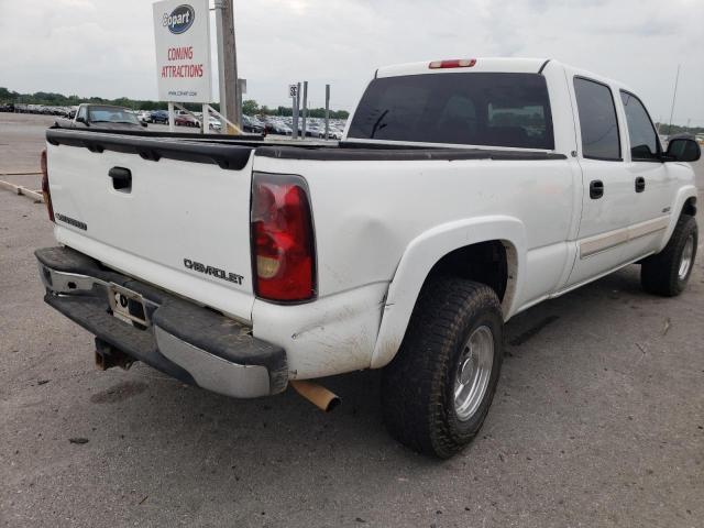 Photo 4 from auction – 2004 CHEVROLET SILVERADO with VIN 1GCGC23U44F109998
