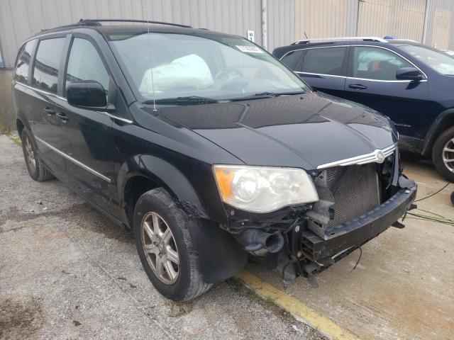 CHRYSLER TOWN & COU 2009 with VIN 2A8HR54159R539850 - Photo from auction