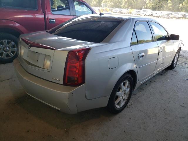 Photo 4 from auction – 2005 CADILLAC CTS HI FEA with VIN 1G6DP567750101772