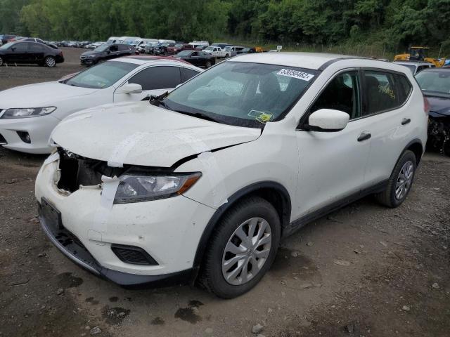 Photo 2 from auction – 2016 NISSAN ROGUE S with VIN KNMAT2MV9GP678776