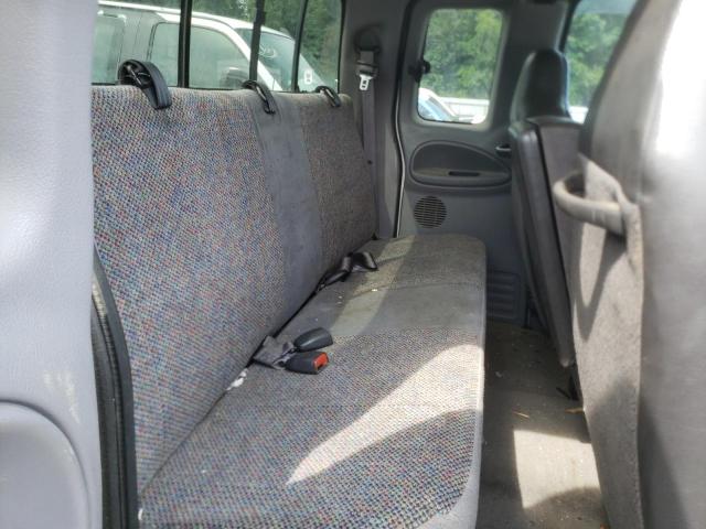 Photo 6 from auction – 2002 DODGE RAM 2500 with VIN 3B7KF23682M220473