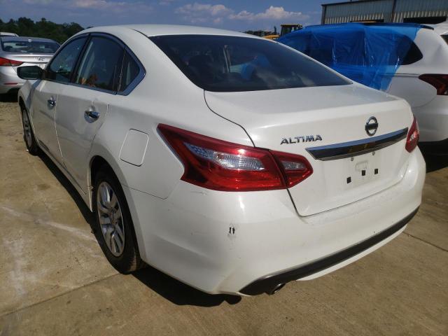 Photo 3 from auction – 2016 NISSAN ALTIMA 2.5 with VIN 1N4AL3AP9GN353591