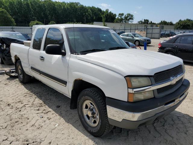 CHEVROLET SILVERADO 2003 with VIN 2GCEC19X331259058 - Photo from auction