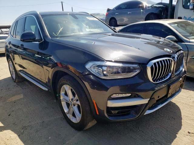 BMW X3 XDRIVE3 2018 with VIN 5UXTR9C50JLD59154 - Photo from auction