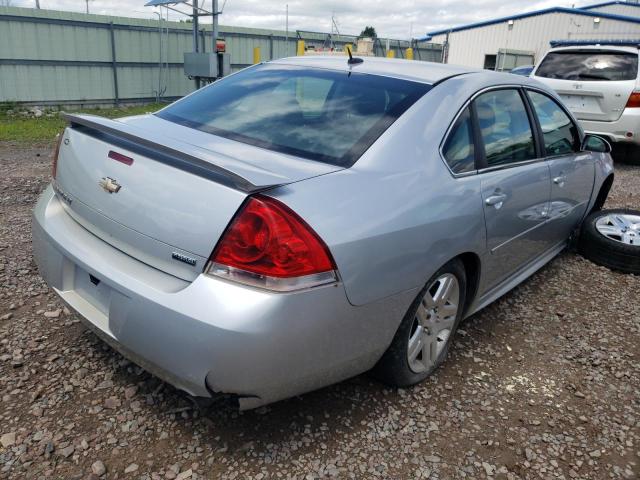Photo 4 from auction – 2012 CHEVROLET IMPALA LT with VIN 2G1WG5E32C1199317