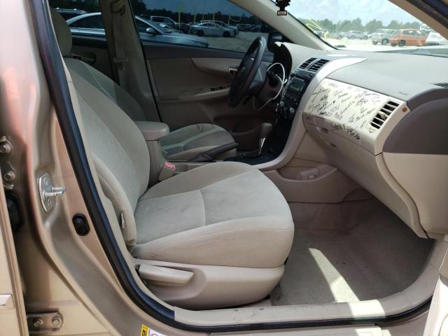 Photo 5 from auction – 2009 TOYOTA COROLLA BA with VIN 2T1BU40E49C010999