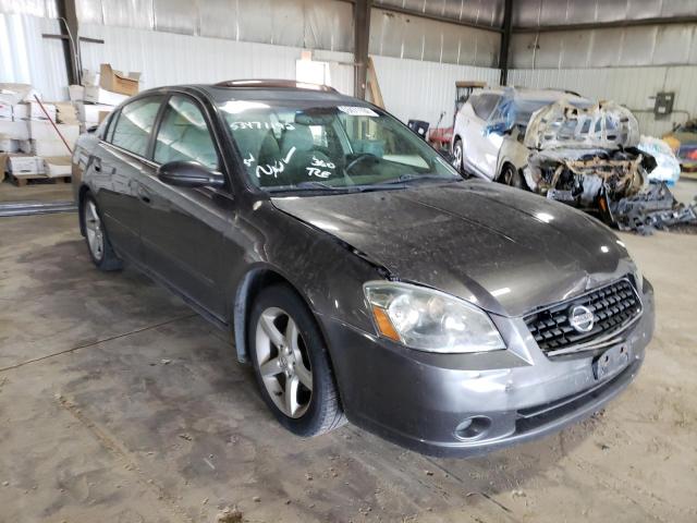 NISSAN ALTIMA SE 2005 with VIN 1N4BL11D05C390570 - Photo from auction