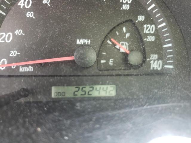 Photo 8 from auction – 2004 TOYOTA CAMRY LE with VIN 4T1BE32K44U328753