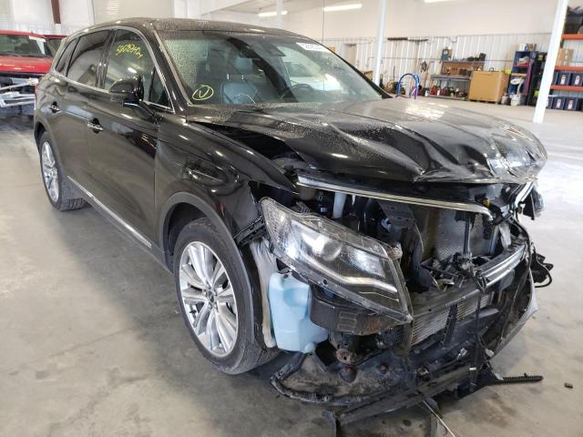 LINCOLN MKX RESERV 2016 with VIN 2LMTJ8LP7GBL63034 - Photo from auction