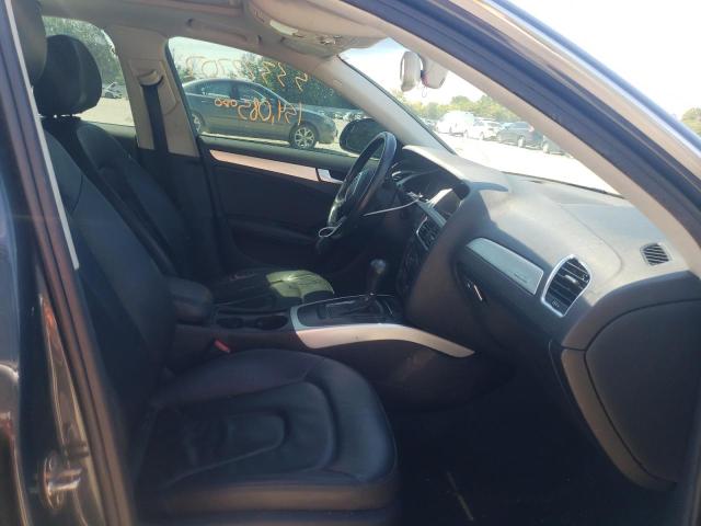 Photo 5 from auction – 2009 AUDI A4 2.0T PR with VIN WAUSF78K79A088507