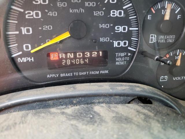 Photo 8 from auction – 1998 GMC SAVANA RV with VIN 1GDFG15M8W1004772