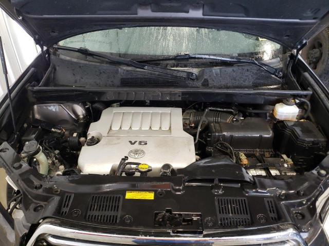 Photo 7 from auction – 2008 TOYOTA HIGHLANDER with VIN JTEES42A982080634