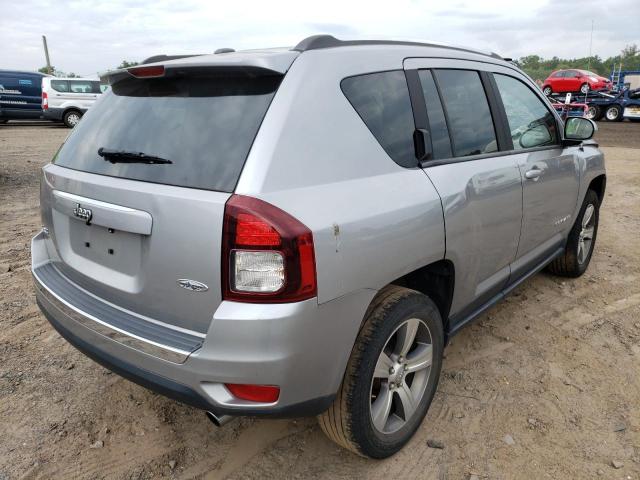 Photo 4 from auction – 2016 JEEP COMPASS LA with VIN 1C4NJDEB6GD697441