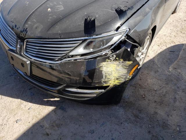 Photo 9 from auction – 2013 LINCOLN MKZ with VIN 3LN6L2J93DR827065