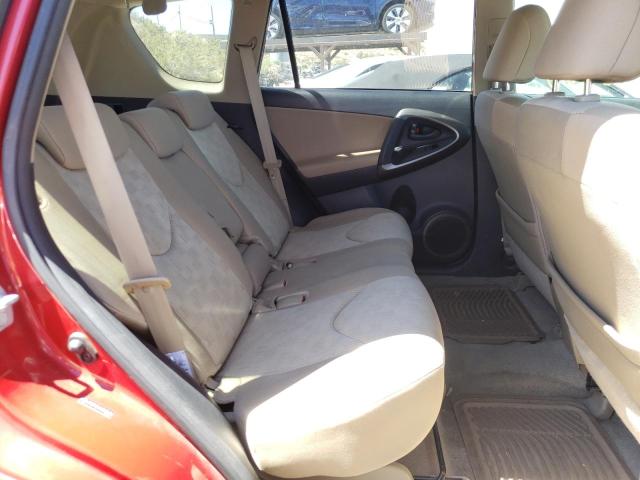 Photo 6 from auction – 2010 TOYOTA RAV4 with VIN JTMBF4DVXA5023634