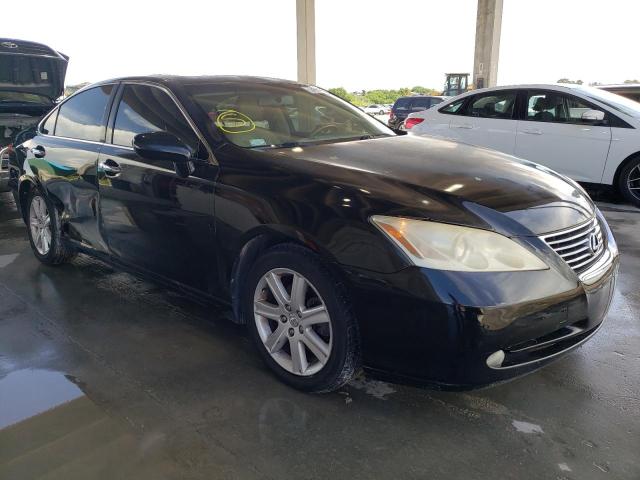 LEXUS ES 350 2009 with VIN JTHBJ46G092291908 - Photo from auction