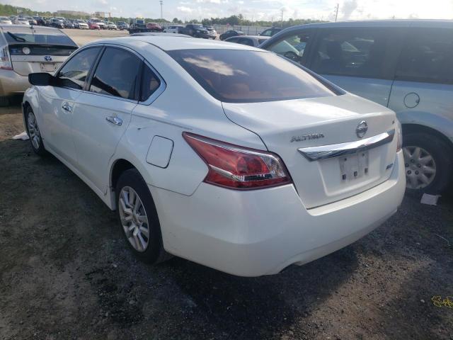 Photo 3 from auction – 2013 NISSAN ALTIMA 2.5 with VIN 1N4AL3AP5DC172270