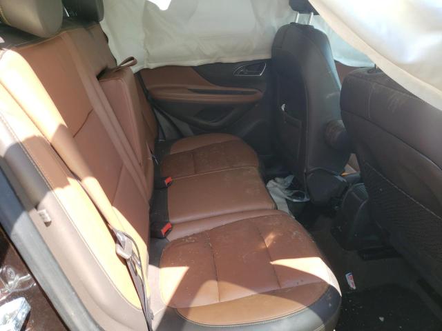 Photo 6 from auction – 2014 BUICK ENCORE with VIN KL4CJGSB7EB648734