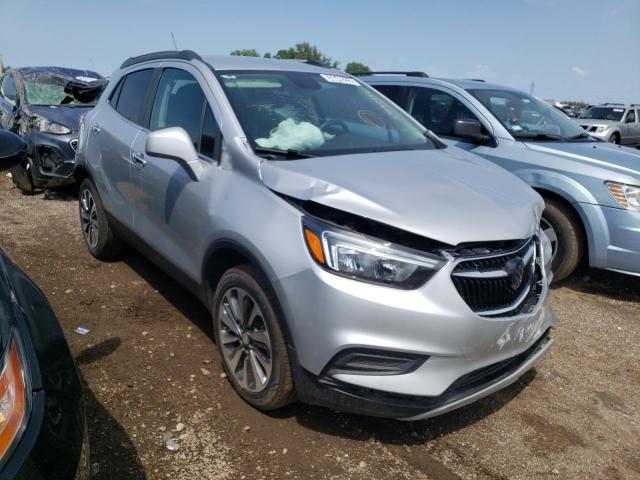 BUICK ENCORE PRE 2021 with VIN KL4CJESM6MB371644 - Photo from auction