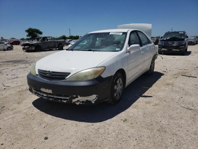 Photo 2 from auction – 2004 TOYOTA CAMRY LE with VIN 4T1BE32K34U374106