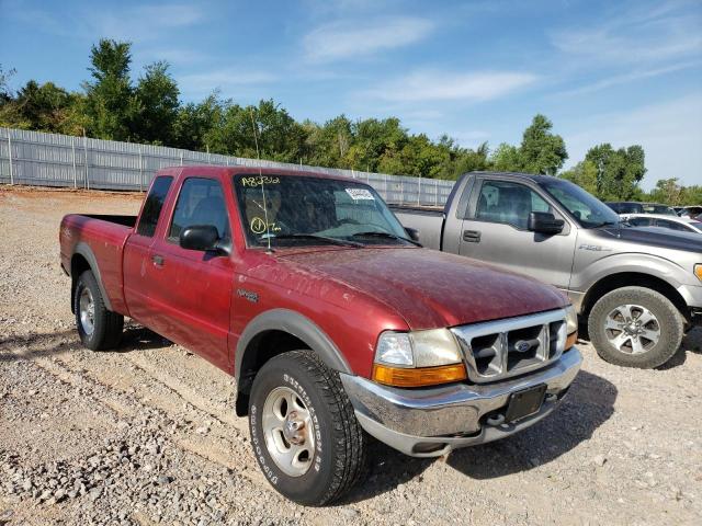 FORD RANGER SUP 1999 with VIN 1FTZR15X9XTA82361 - Photo from auction