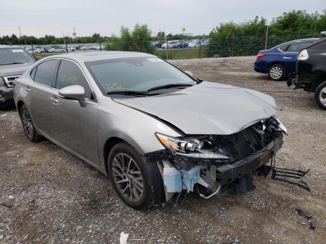 LEXUS ES 350 2017 with VIN 58ABK1GG3HU045552 - Photo from auction