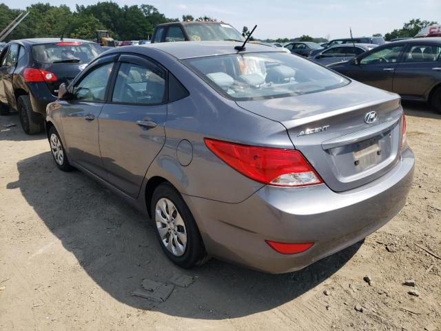 Photo 3 from auction – 2015 HYUNDAI ACCENT GLS with VIN KMHCT4AE2FU834953