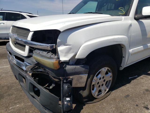 Photo 9 from auction – 2005 CHEVROLET AVALANCHE with VIN 3GNEC12Z35G154825