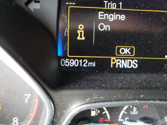 Photo 8 from auction – 2017 FORD FOCUS SEL with VIN 1FADP3H20HL262363