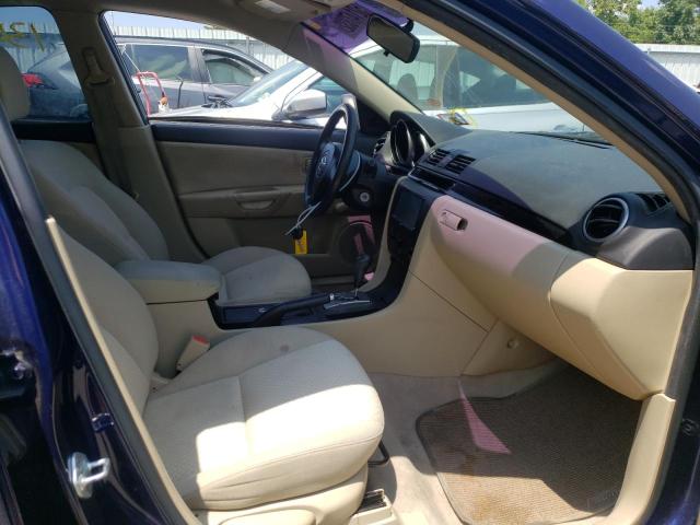 Photo 5 from auction – 2006 MAZDA 3 I with VIN JM1BK12F761510360
