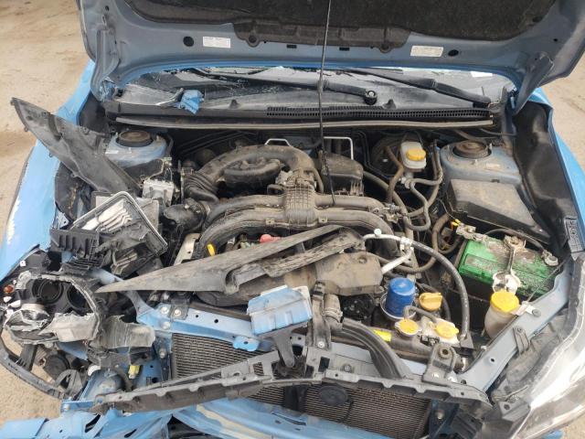 Photo 7 from auction – 2016 SUBARU CROSSTREK with VIN JF2GPABC4G8222626