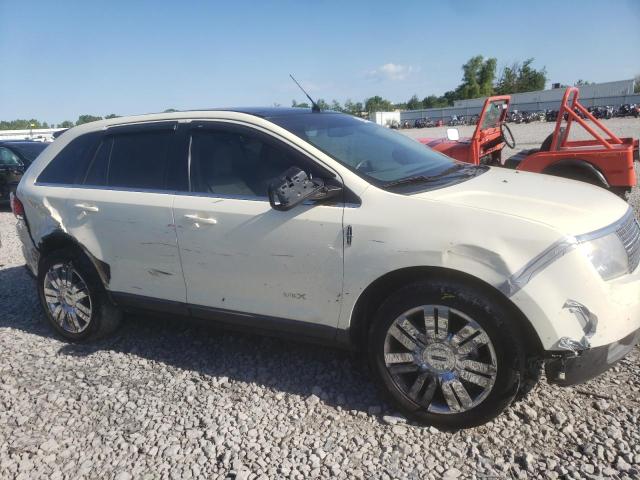 Photo 9 from auction – 2008 LINCOLN MKX with VIN 2LMDU68C08BJ11911