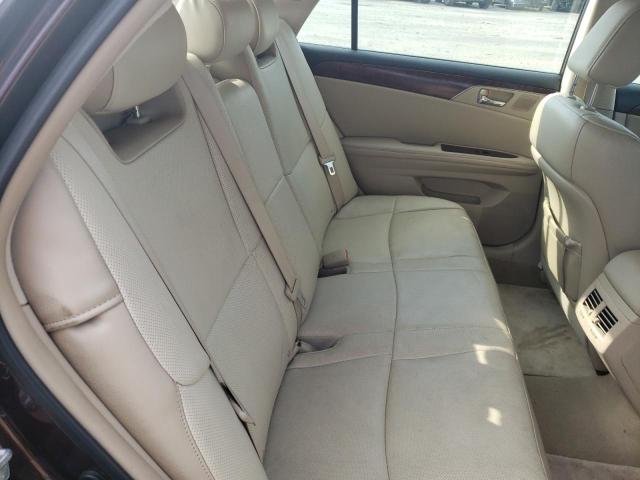 صورة رقم 6 من المزاد - 2011 TOYOTA AVALON BAS مع VIN 4T1BK3DBXBU385350