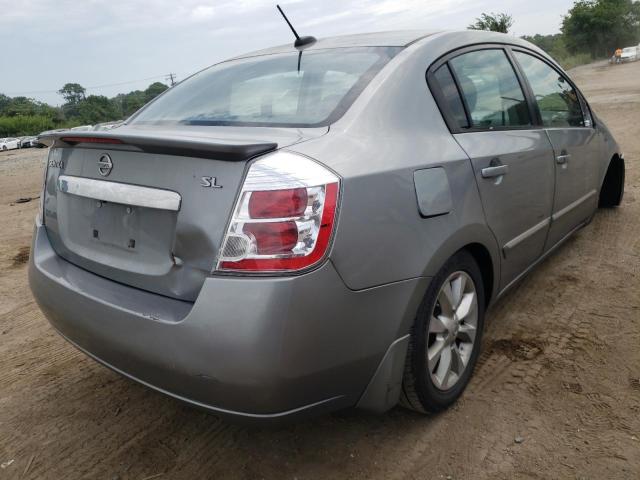 Photo 4 from auction – 2012 NISSAN SENTRA 2.0 with VIN 3N1AB6AP9CL711638
