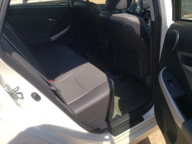 Photo 6 from auction – 2013 TOYOTA PRIUS with VIN JTDKN3DU5D5627388