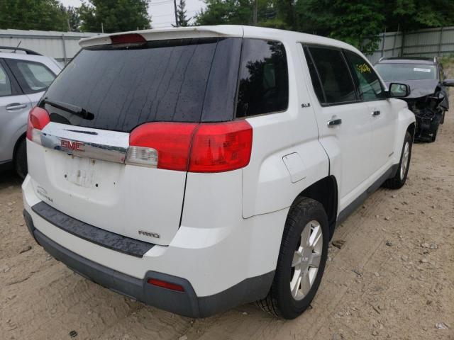 Photo 4 from auction – 2013 GMC TERRAIN SL with VIN 2GKFLREK4D6177815